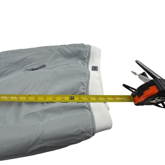 American Crown Golf Vest 2XL Gray Massachusetts Windbreaker Sleeveless - Picture 11 of 11